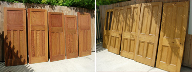 Doorstripping - London, Guildford, Beds, Bucks